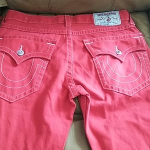 True religion straight jeans